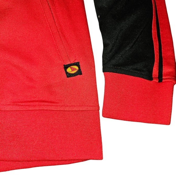 Wowowee‎ "Hammerhead" Filipino Game Show Zip-up Hammerhead World Tour Size Small - Picture 5 of 5